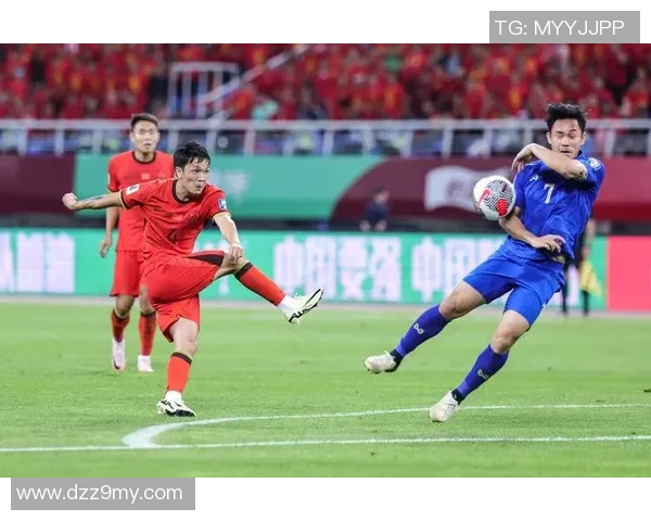 孙韬足球:探索中国足球新星的崛起与未来发展之路